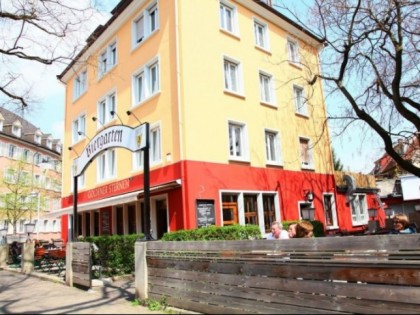 Foto: Goldener Sternen