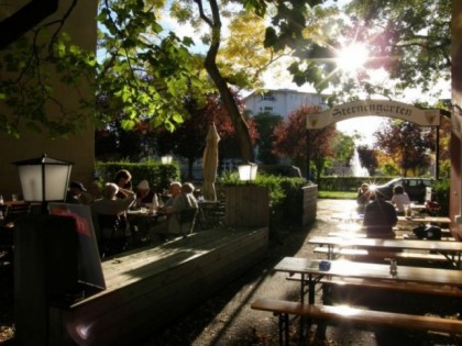 Foto: Goldener Sternen